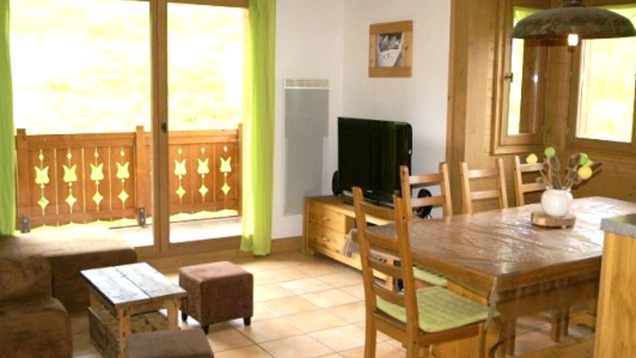 Photo of Livingroom in Prapoutel
