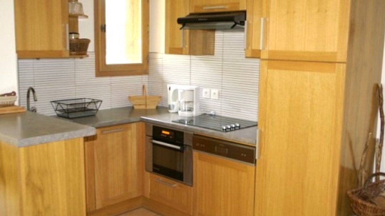 Photo of Kitchen in Prapoutel