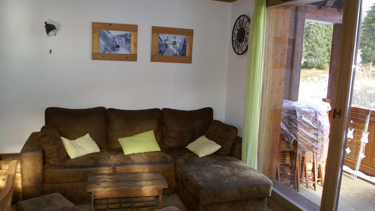 Photo of Livingroom in Prapoutel