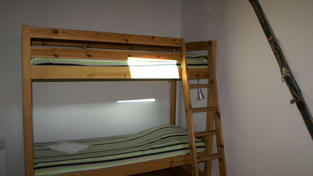Photo of Bedroom in Prapoutel