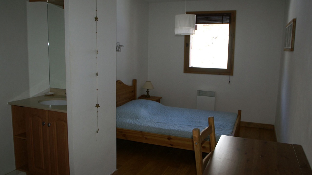 Photo of Bedroom in Prapoutel