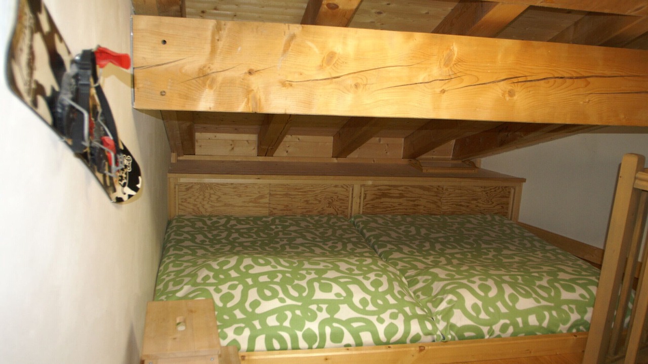 Photo of Bedroom in Prapoutel