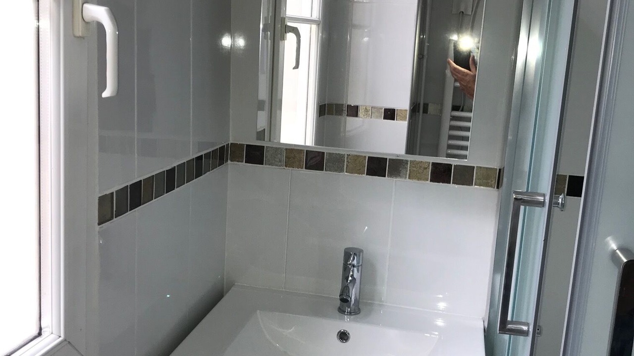 Photo of Bathroom in Quartier de la Salpetriere