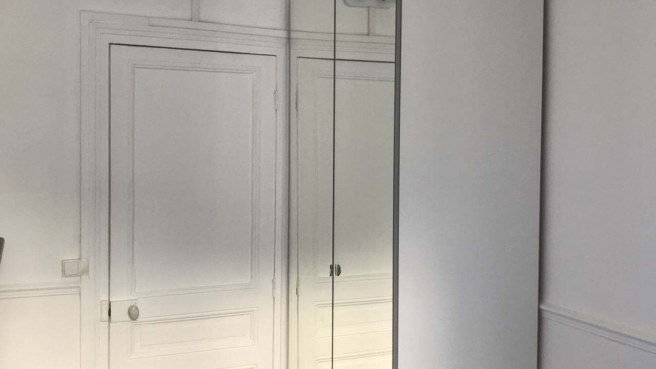 Photo of Bedroom in Quartier de la Salpetriere