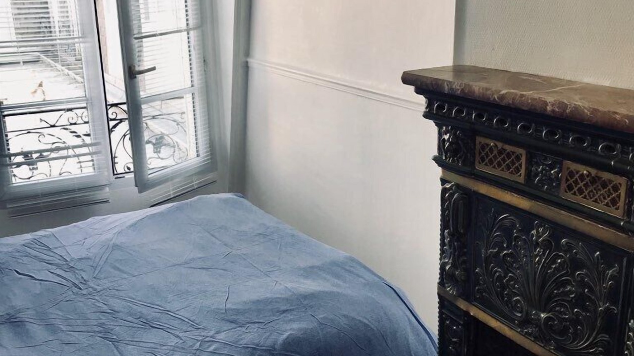 Photo of Bedroom in Quartier de la Salpetriere