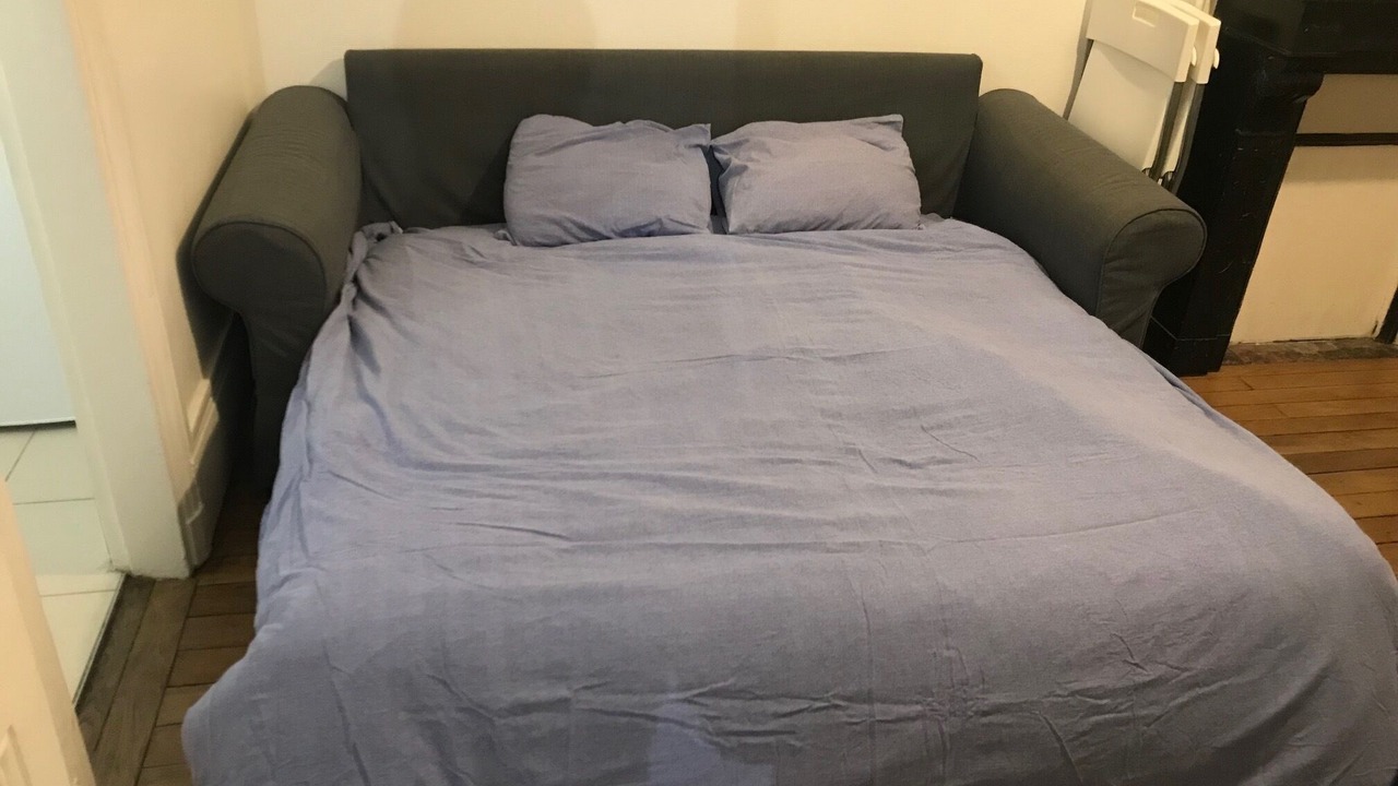 Photo of Bedroom in Quartier de la Salpetriere