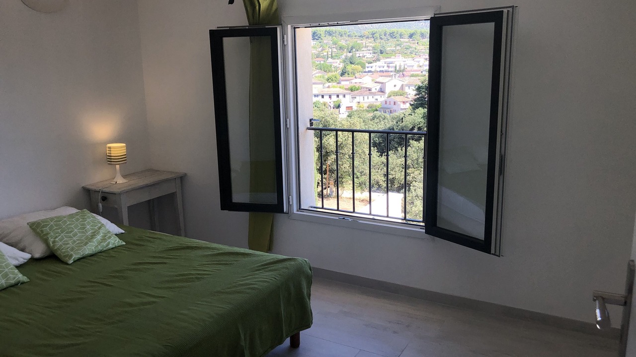 Photo of Bedroom in Bedoin