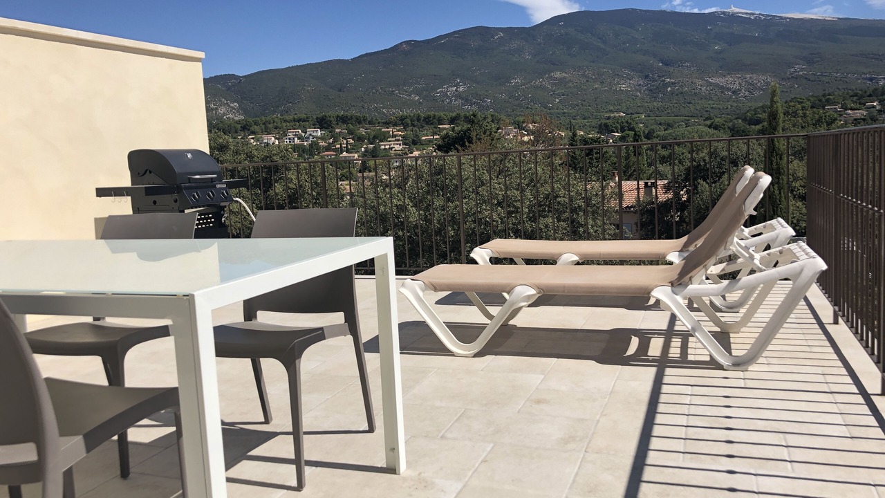 Photo of Outdoor in Bedoin