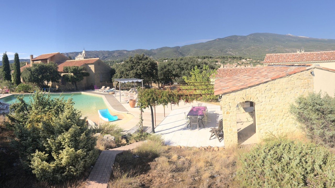 Photo of Outdoor in Bedoin