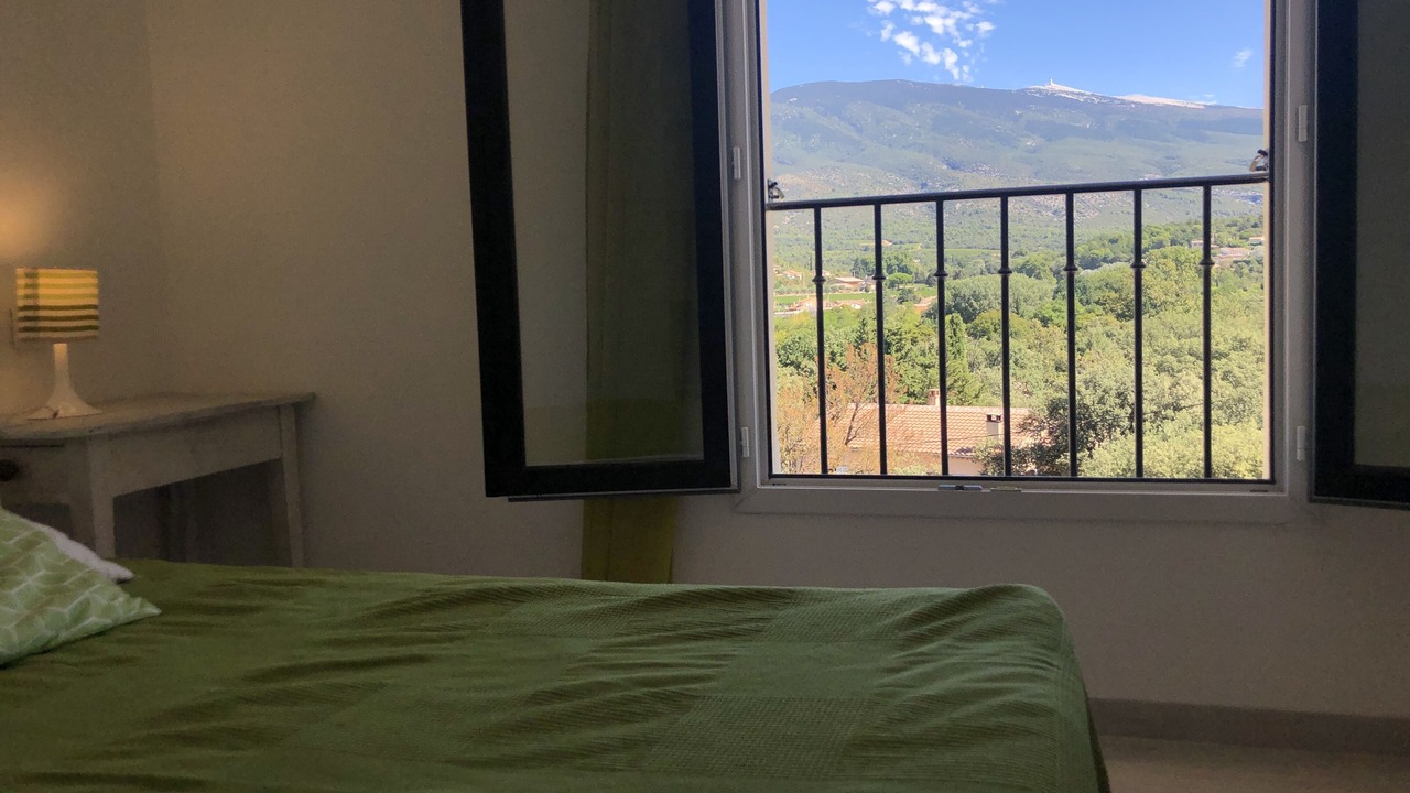 Photo of Bedroom in Bedoin