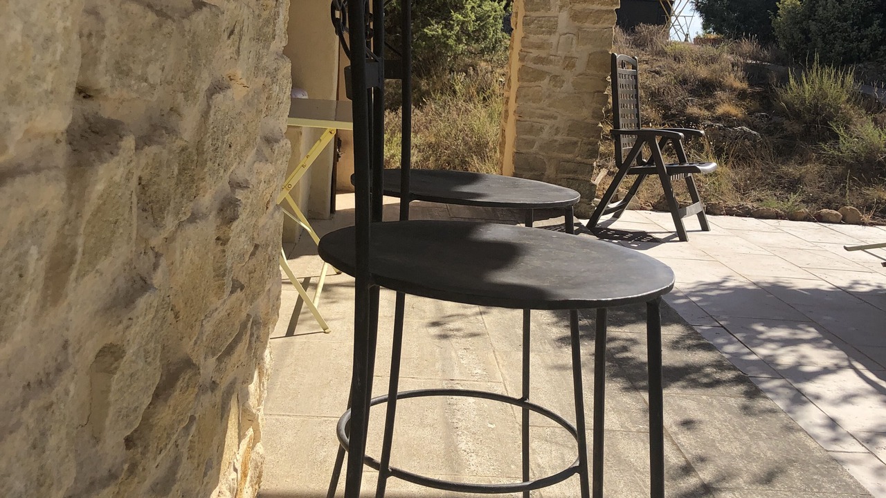 Photo of Patio Balcony in Bedoin