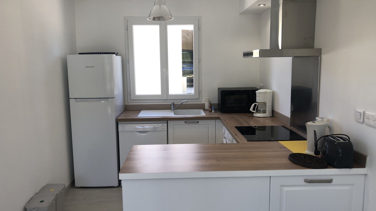 Photo of Kitchen in Bedoin