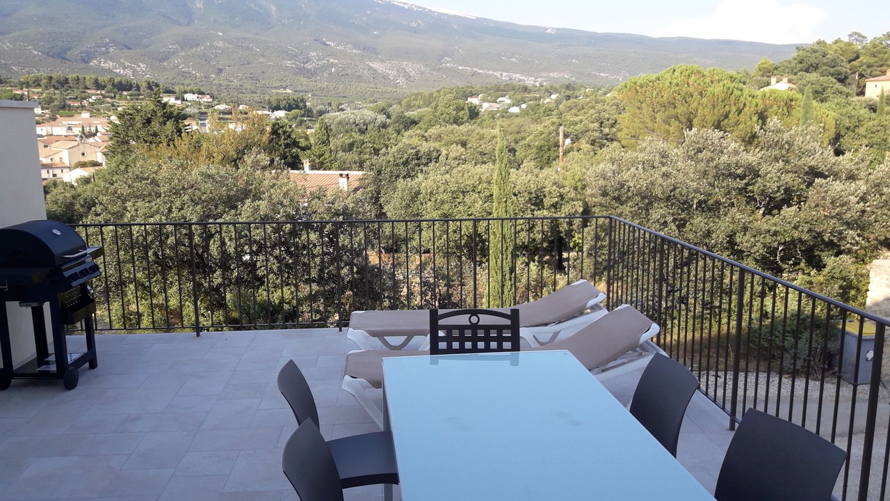 Photo of Outdoor in Bedoin