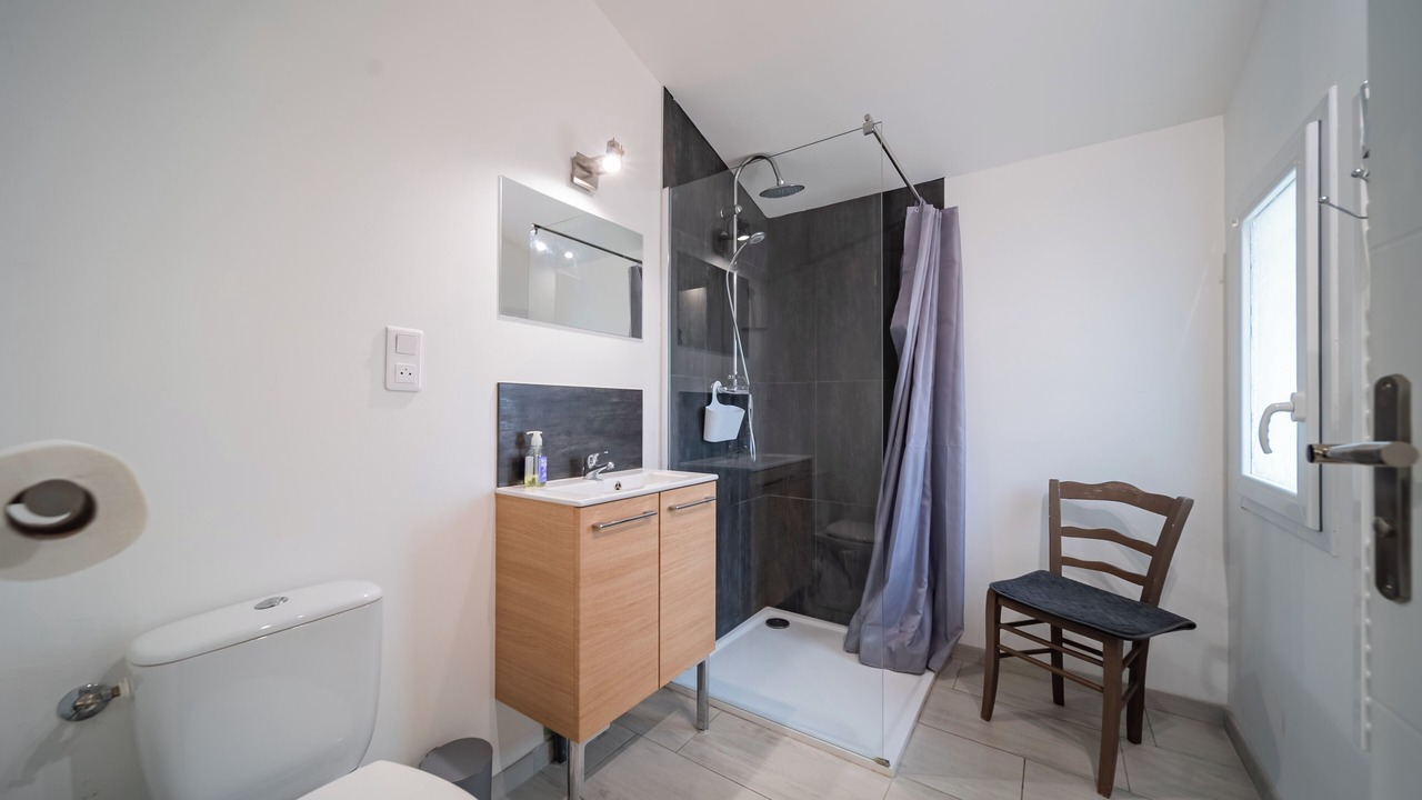 Photo of Bathroom in Bedoin
