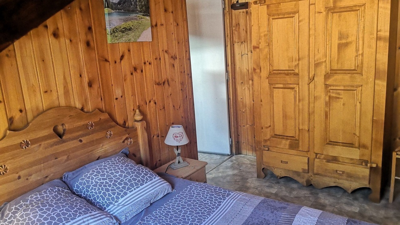 Photo of Bedroom in Moutiers