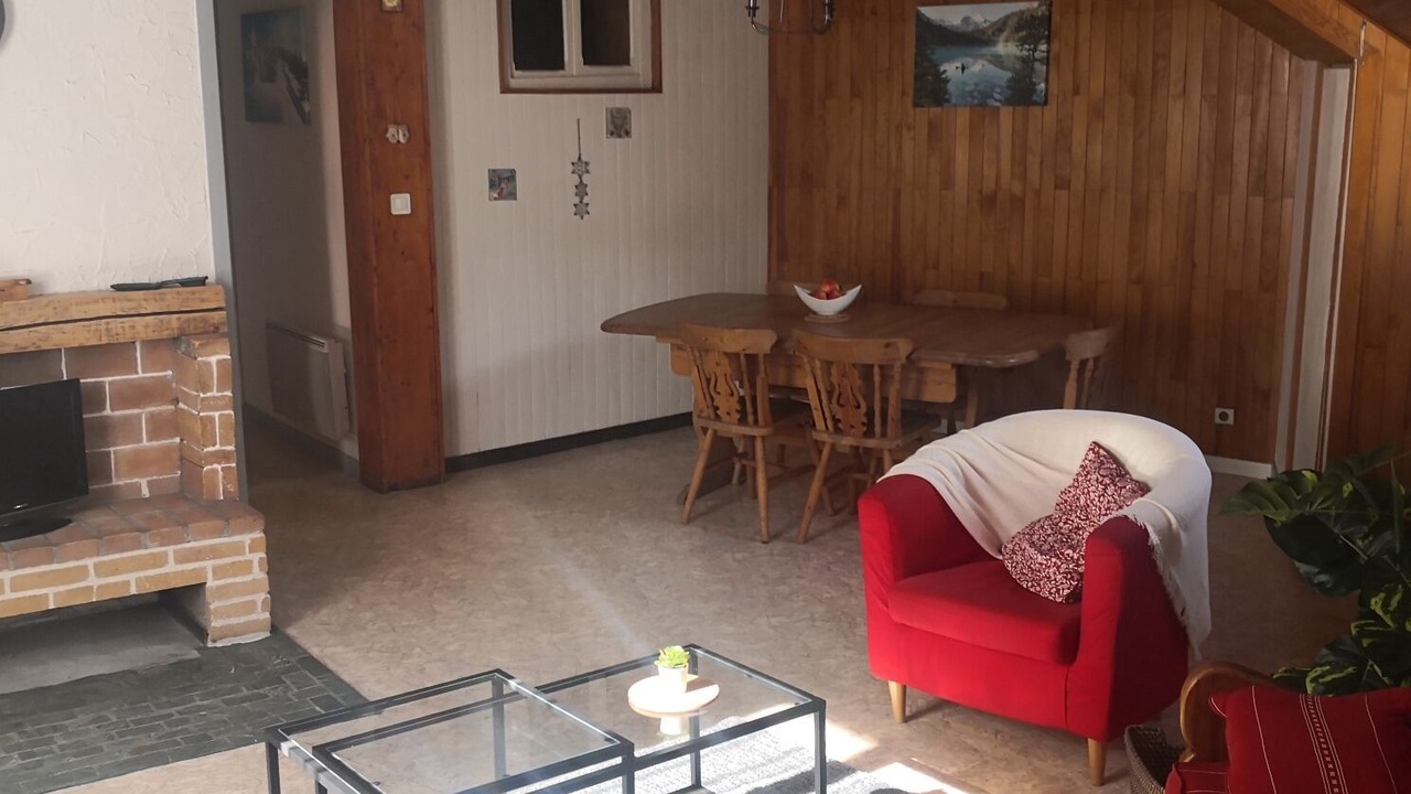 Photo of Livingroom in Moutiers