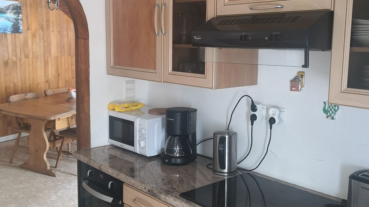 Photo of Kitchen in Moutiers