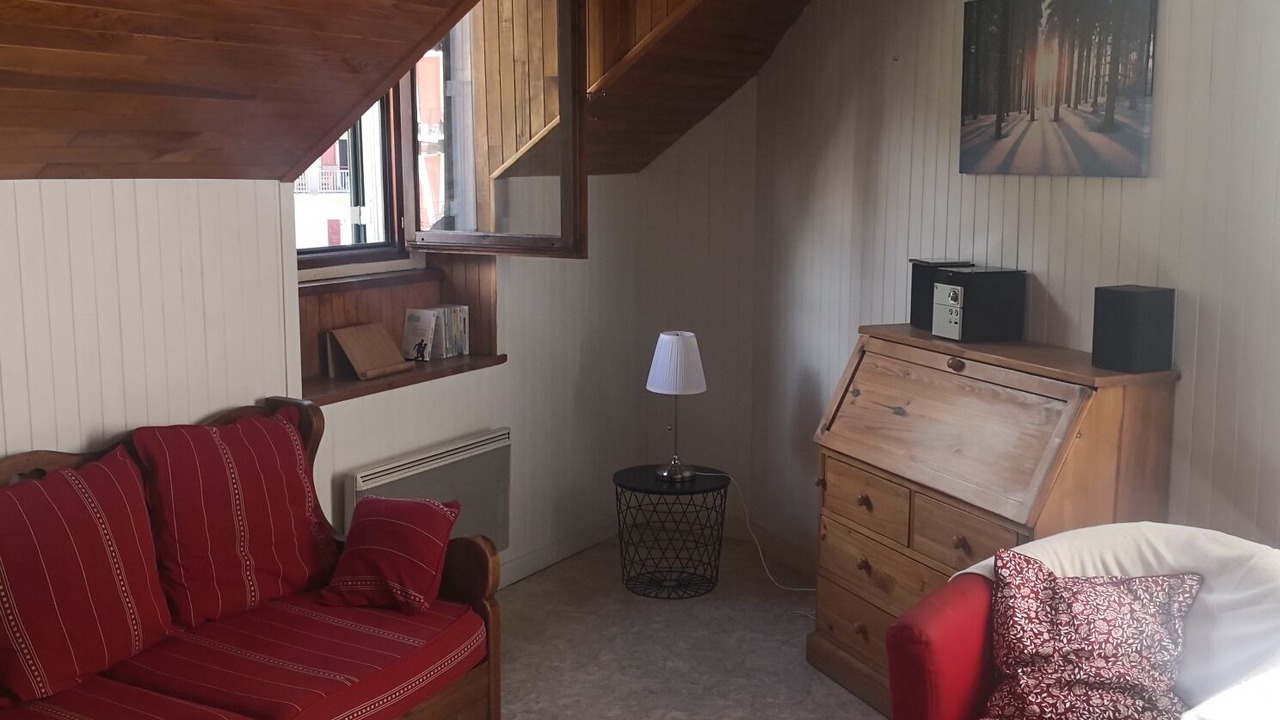 Photo of Livingroom in Moutiers
