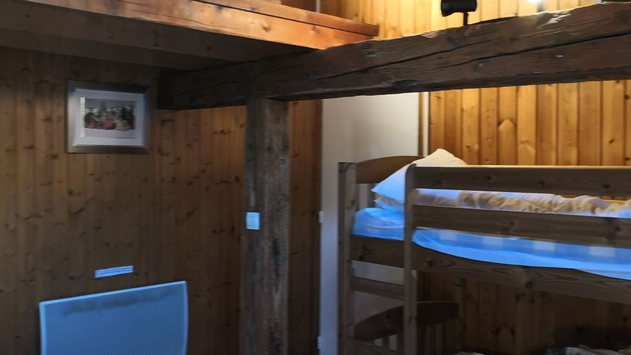 Photo of Bedroom in Moutiers