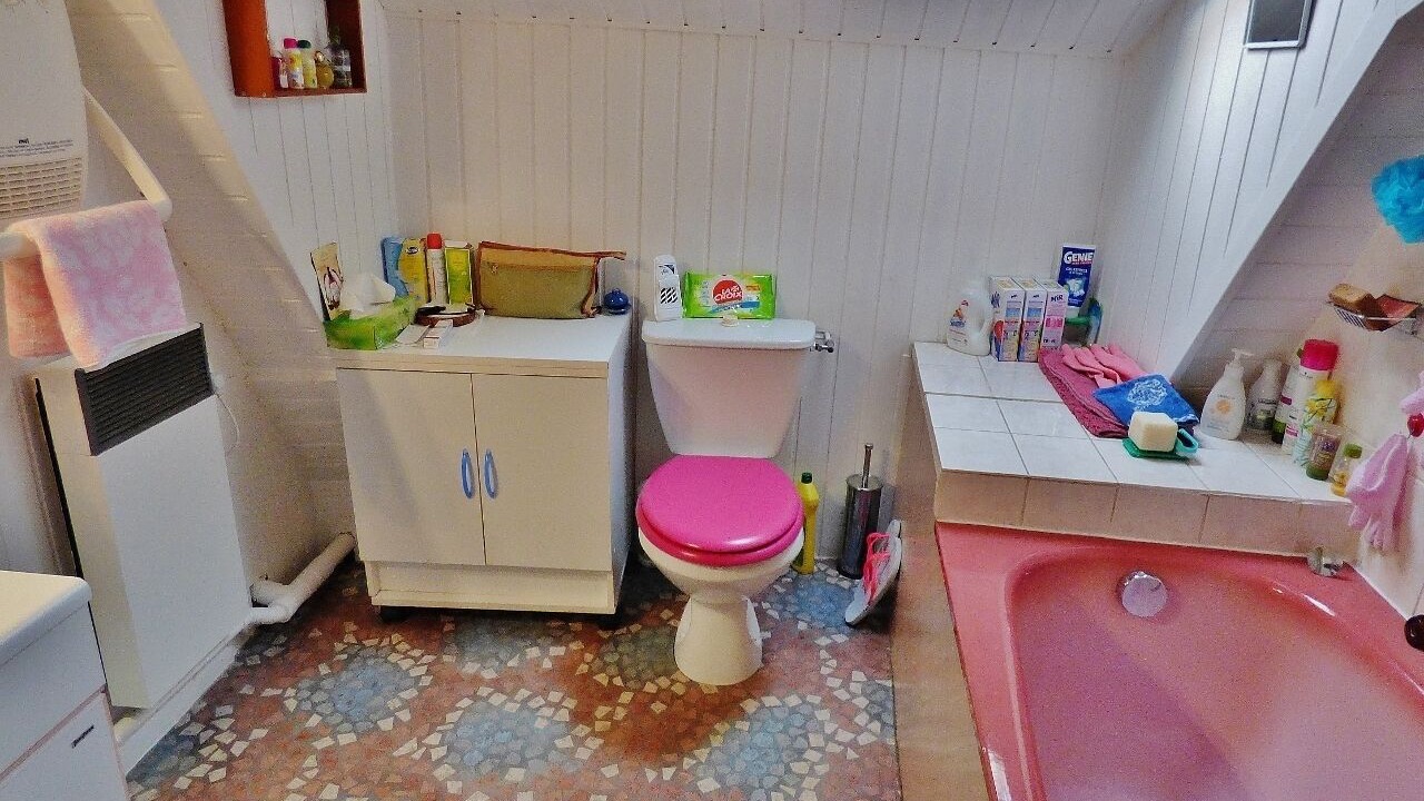 Photo of Bathroom in Moutiers