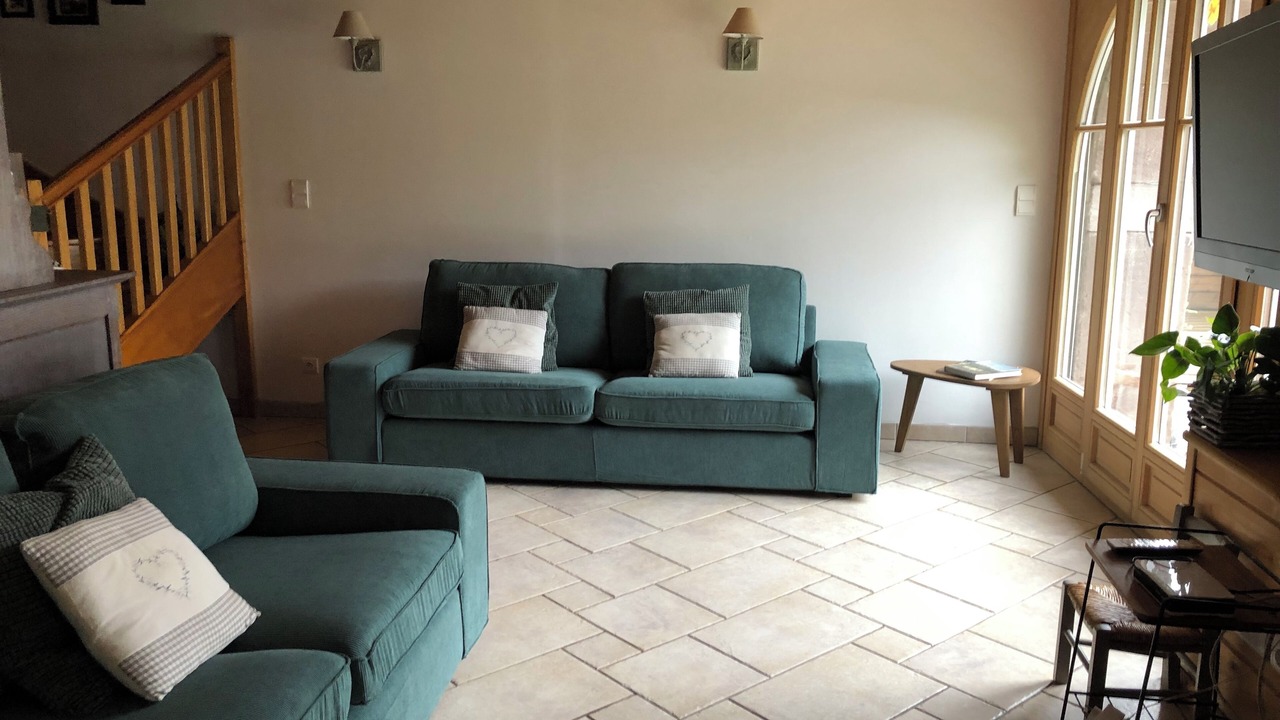 Photo of Livingroom in Saint-Bresson