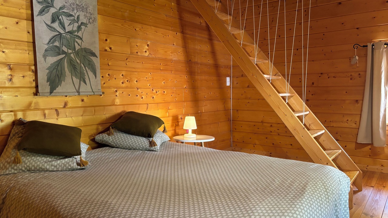 Photo of Bedroom in Saint-Bresson