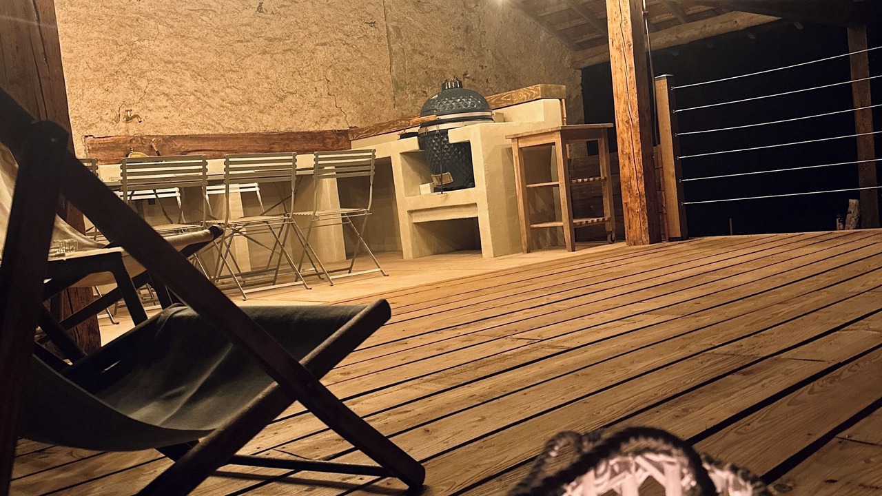 Photo of Patio Balcony in Saint-Bresson