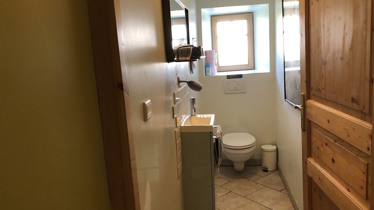 Photo of Bathroom in Saint-Bresson