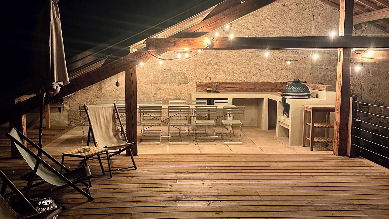 Photo of Patio Balcony in Saint-Bresson