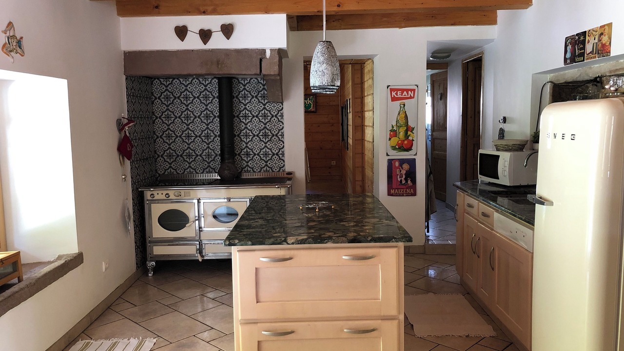 Photo of Kitchen in Saint-Bresson