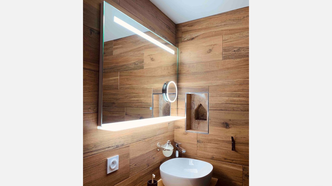 Photo of Bathroom in Saint-Bresson