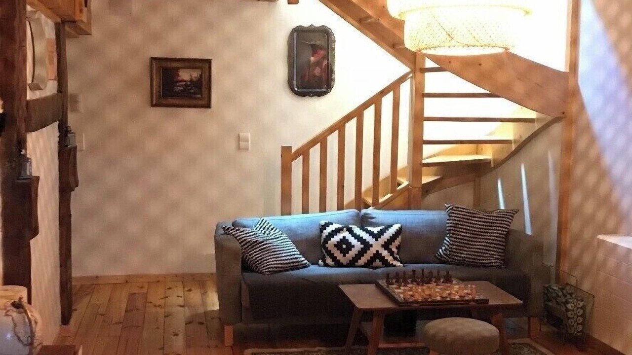 Photo of Livingroom in Saint-Bresson