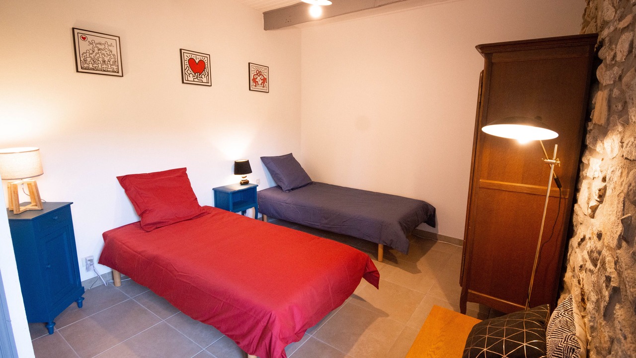 Photo of Bedroom in Saint-Maurice-dʼArdeche