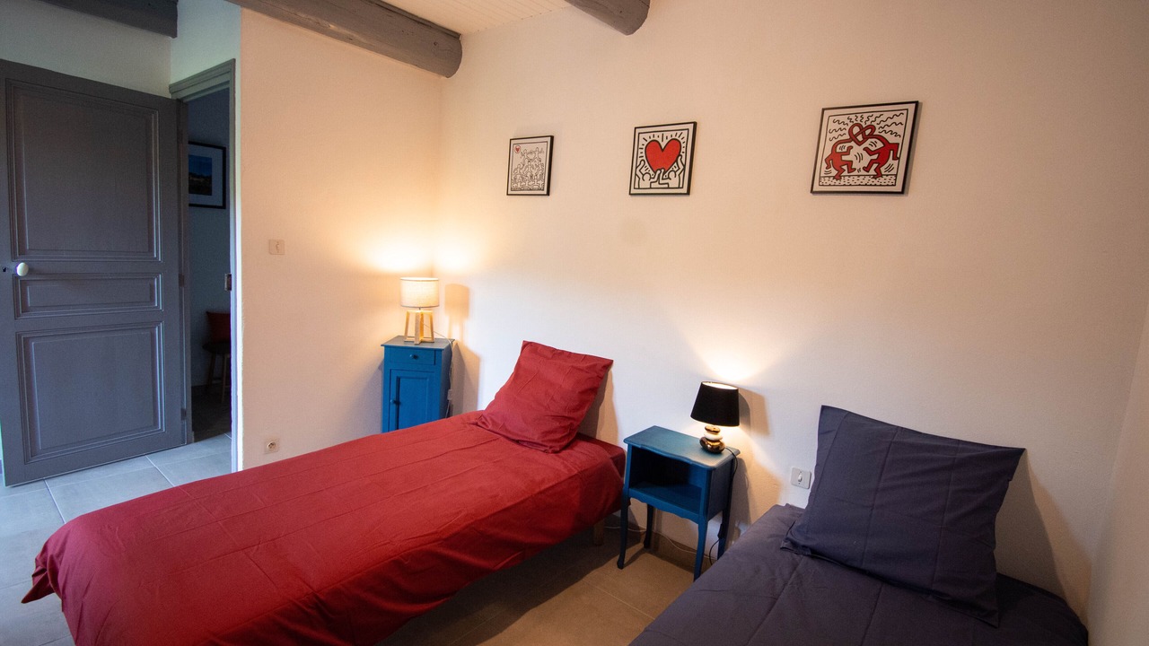 Photo of Bedroom in Saint-Maurice-dʼArdeche
