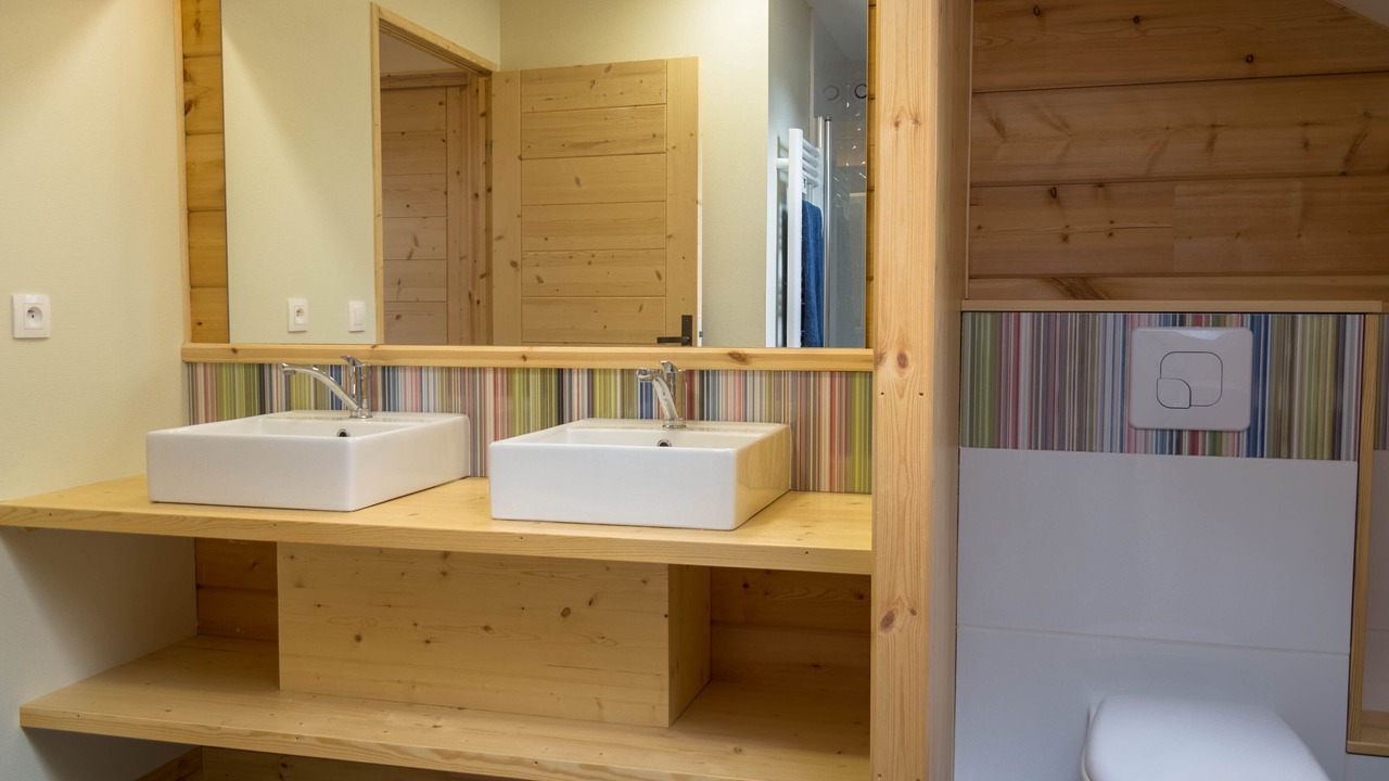 Photo of Bathroom in Gerardmer