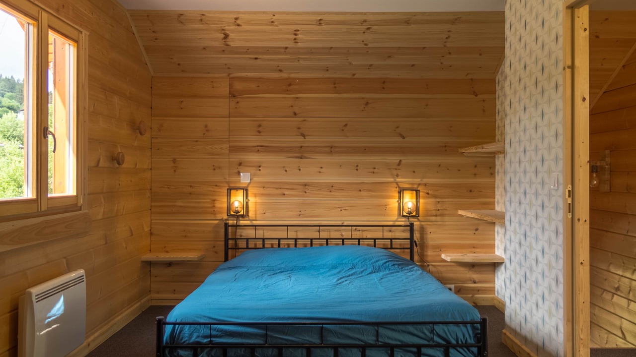 Photo of Bedroom in Gerardmer