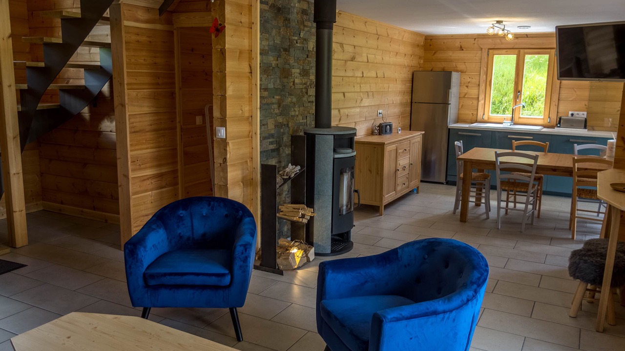 Photo of Livingroom in Gerardmer