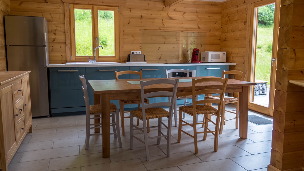 Photo of Kitchen in Gerardmer