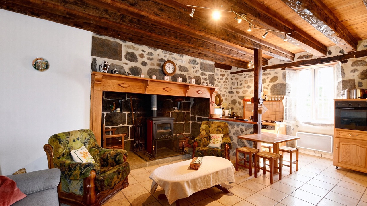 Photo of Livingroom in Le Fau