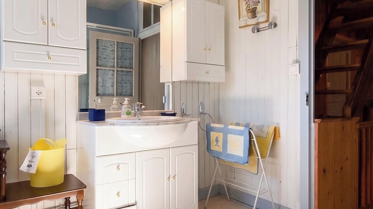 Photo of Bathroom in Le Fau