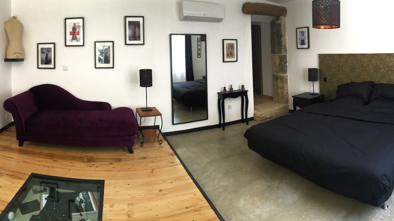 Photo of Bedroom in Tulette