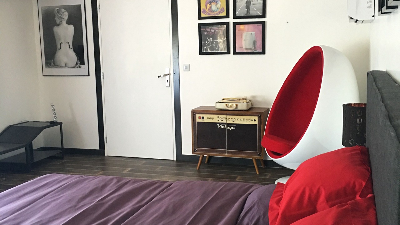 Photo of Bedroom in Tulette