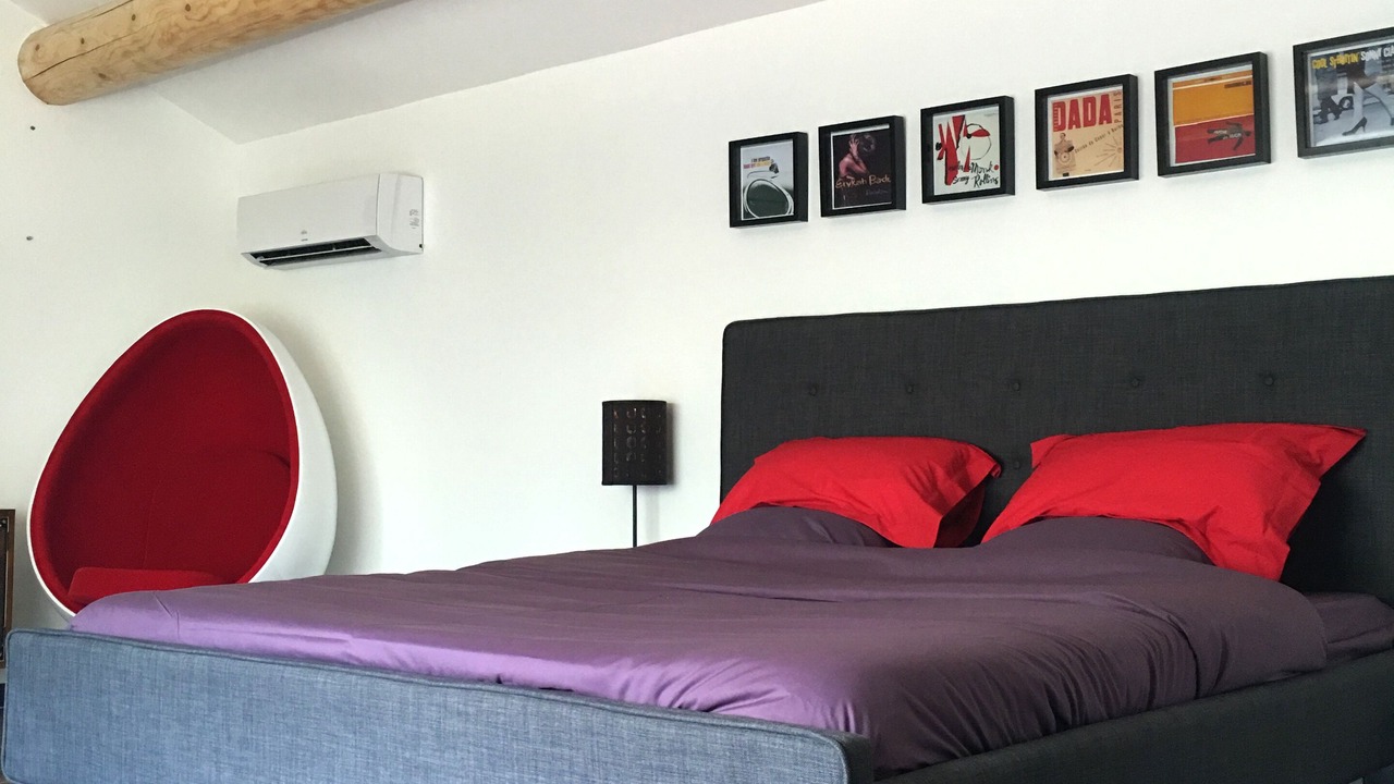 Photo of Bedroom in Tulette