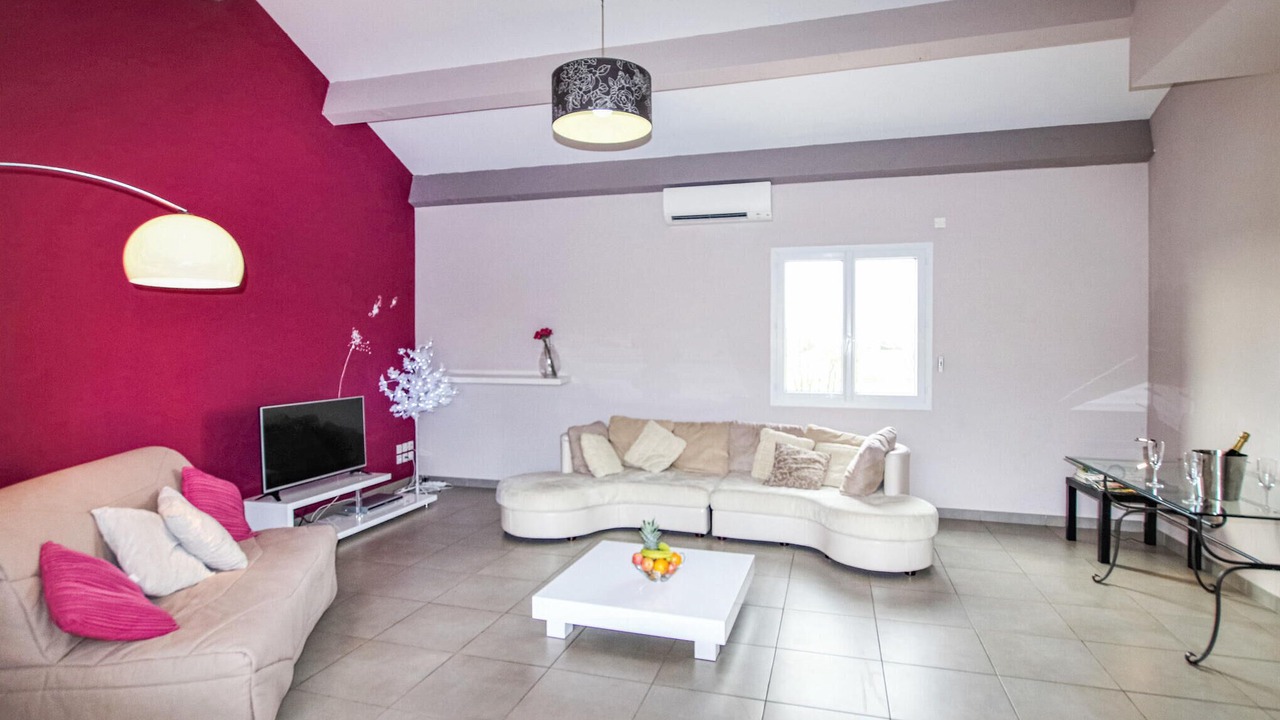 Photo of Bedroom in Lussas