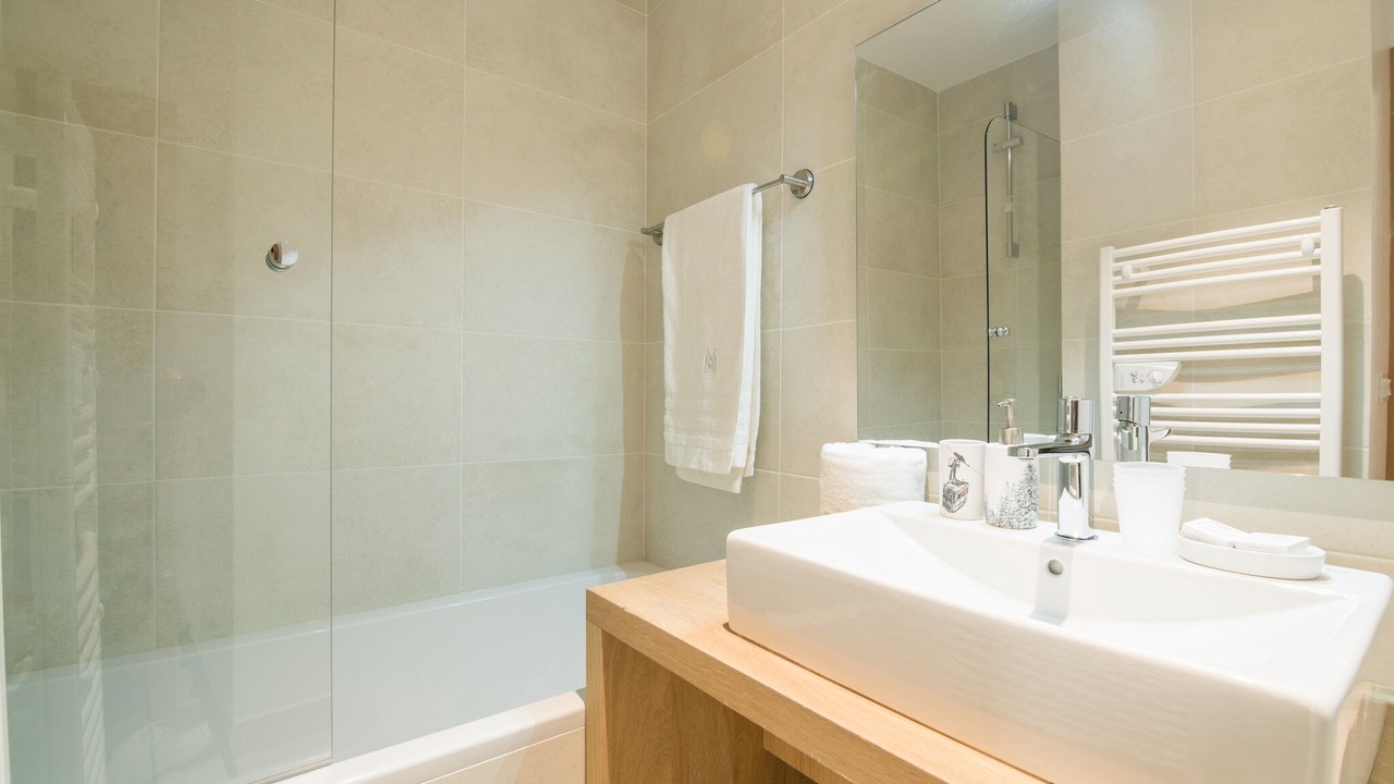Photo of Bathroom in Praz-sur-Arly