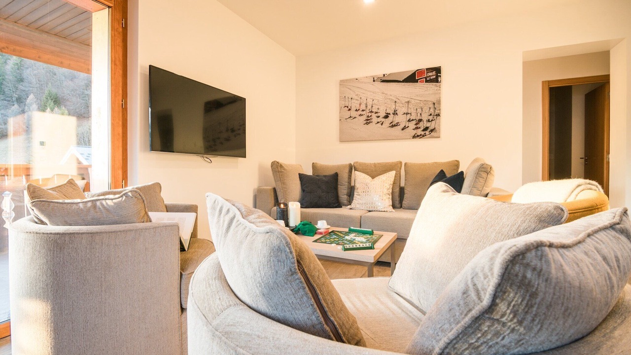 Photo of Livingroom in Praz-sur-Arly