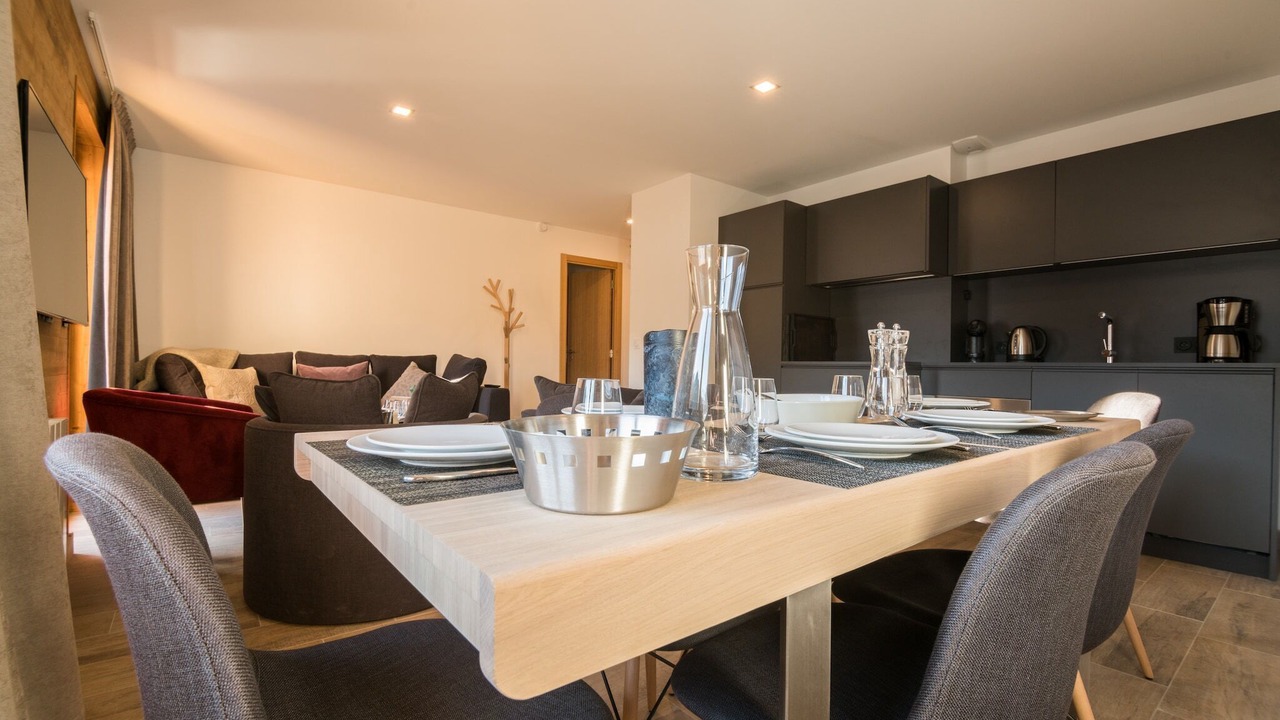 Photo of Livingroom in Praz-sur-Arly