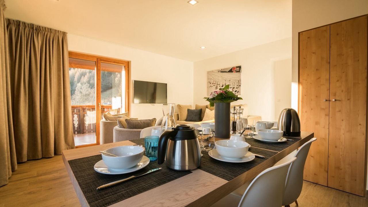 Photo of Livingroom in Praz-sur-Arly