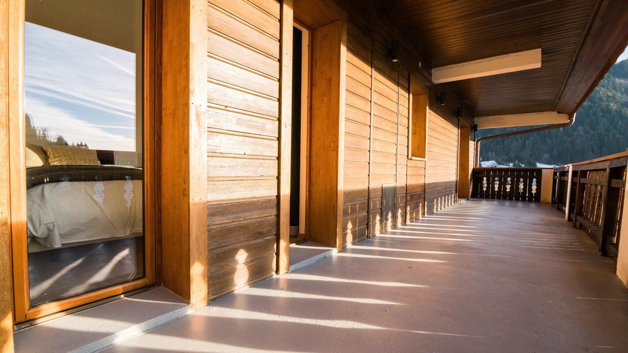 Photo of Patio Balcony in Praz-sur-Arly