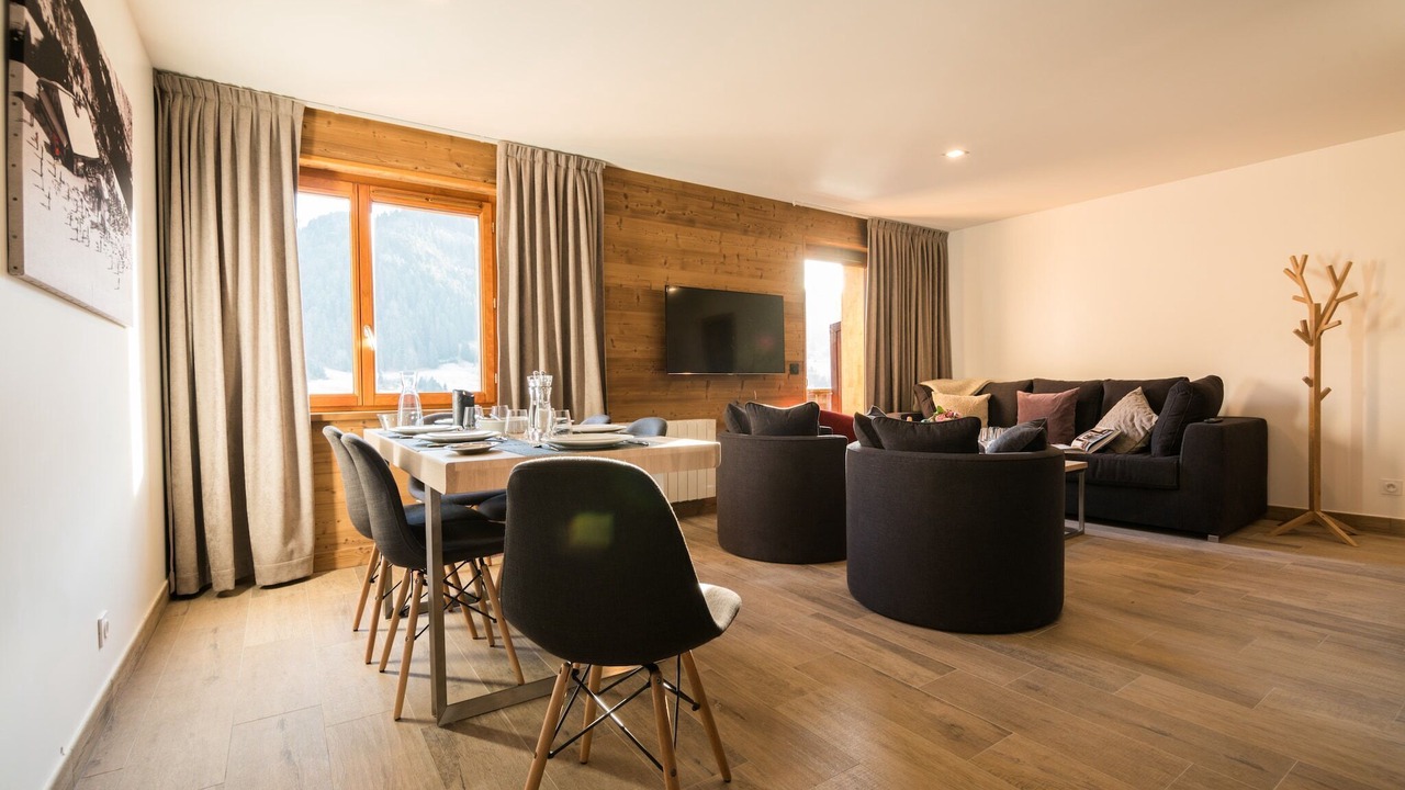 Photo of Livingroom in Praz-sur-Arly